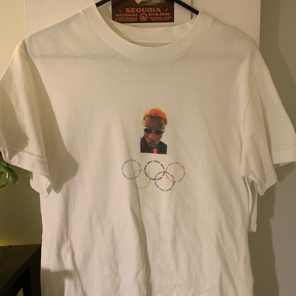 Brockhampton ‘Hello Merlyn’ T-Shirt